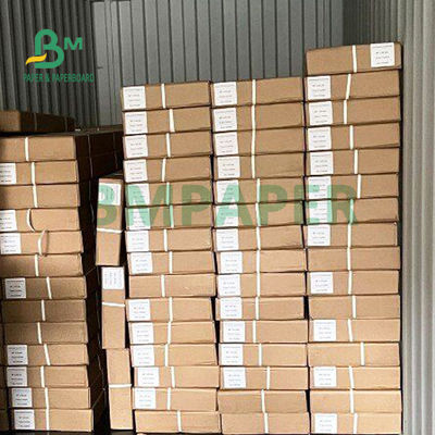 Unbeschichtetes CAD Papier 20LB für HP-Drucker Clear Image 30&quot; 36&quot; x 500ft 3&quot; Kern