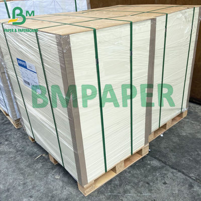 Kundengebundenes weißes Pappoffsetpapier 0.6mm für Getränk-Küstenmotorschiffe
