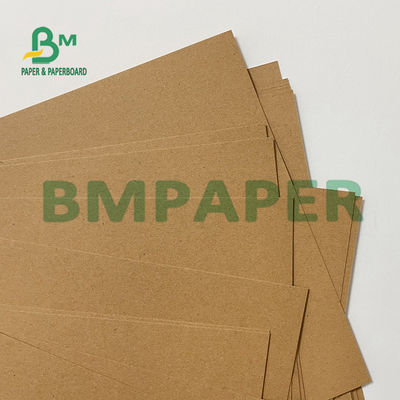 0.5mm 400gsm Reddishness Kraftpapier-Brett-Offsetdruck für Verpackungs-Kasten
