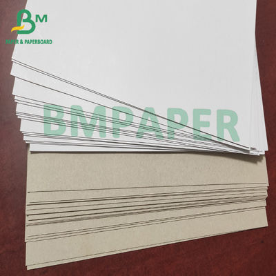 Heller weißer gezeichneter Körper beschichtete Duplexbrett 300gsm für Show-Karten