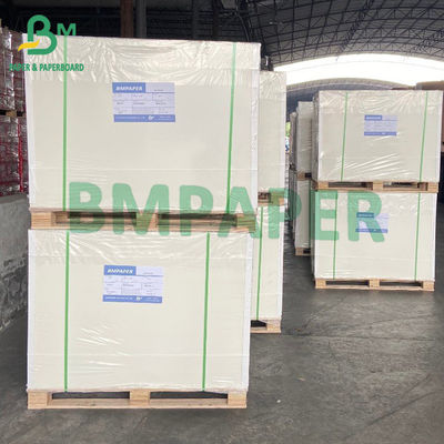 Unbeschichteter Offsetdruck-weiße Bondpapier-Rolle 80 G/M 700 x 1000mm