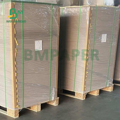 230gsm 250gsm beschichtete Duplexbrett Grau Back For Shoes Boxes 79 x 109cm