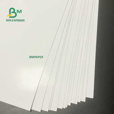 Glanzpapier des Offsetdruck-C2S, doppelte Seiten weißer Art Board 300GSM 350GSM