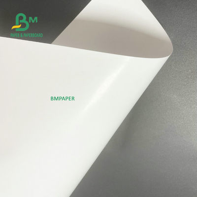 Glanzpapier des Offsetdruck-C2S, doppelte Seiten weißer Art Board 300GSM 350GSM