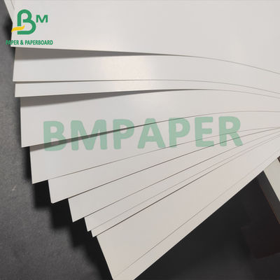Beschichtete zwei Seiten-hohe Weiße Art Gloss Card Stock Papers 70lb