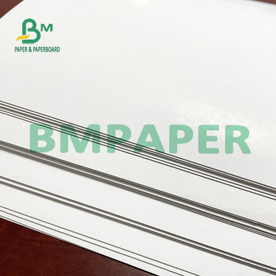 300g bereitete Duplexbrett mit Grau Back For Notebook Covers auf