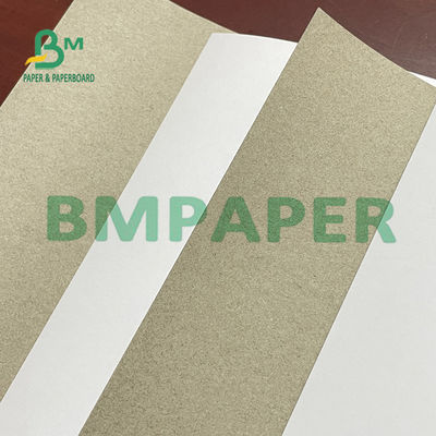 300g bereitete Duplexbrett mit Grau Back For Notebook Covers auf