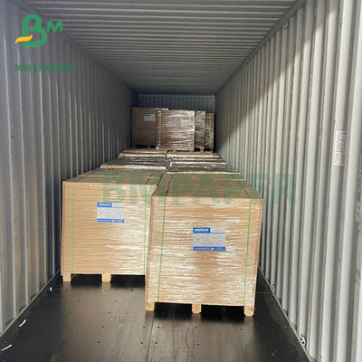 25 x 36 GC2 C2S Zoll Glanzpapier-250gsm 300gsm 350gsm für Offsetdruck
