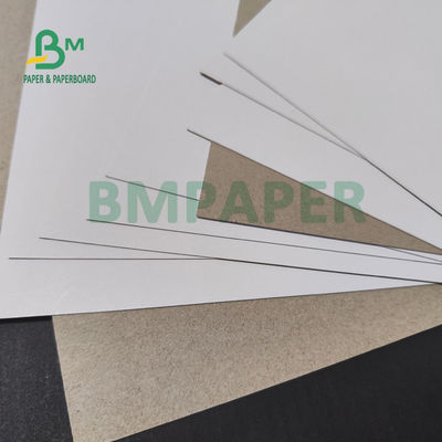 Kasten 46&quot; 300gsm 350gsm Clay Coated Paperboard For Toothpaste“ hohe Steifheit X 21