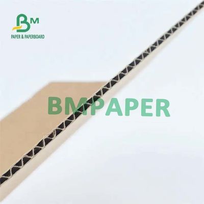 bedeckt geriffelte Wellpappe 5ply doppel-wandige starke 4.5mm