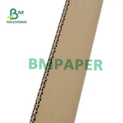 bedeckt geriffelte Wellpappe 5ply doppel-wandige starke 4.5mm