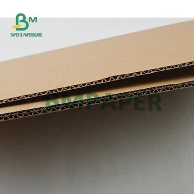 bedeckt geriffelte Wellpappe 5ply doppel-wandige starke 4.5mm