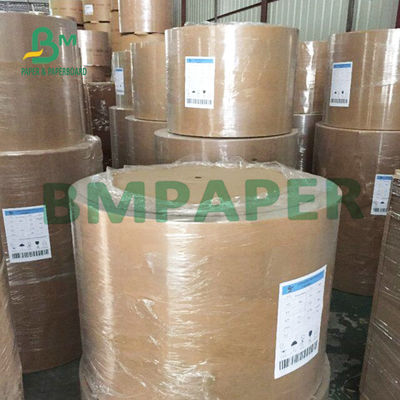 0.5mm 400gsm Reddishness Kraftpapier-Brett-Offsetdruck für Verpackungs-Kasten
