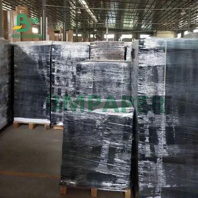 Schwarzes runzeln Pappblatt e-Flöte für Karton-Verpackung 502mm x 693mm