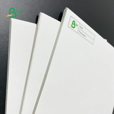 30 x 40 des Gefrierschrank-Papier-des Rollen12pt 14pt 18pt Zoll Weiß-C1S Artboard für verpackende Nahrung