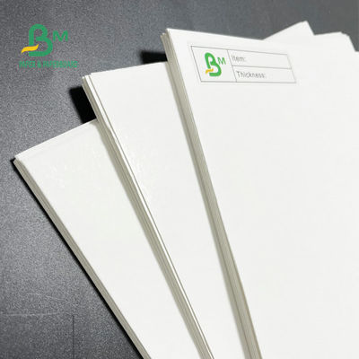30 x 40 des Gefrierschrank-Papier-des Rollen12pt 14pt 18pt Zoll Weiß-C1S Artboard für verpackende Nahrung