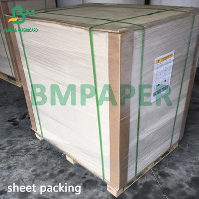 Rückseiten-Brett-beschichteten starke Jungfrau-Kraftpapier-Fasern 270gsm CKB Kraftpapier