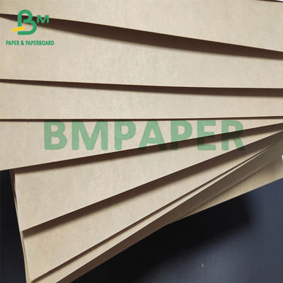Rückseiten-Brett-beschichteten starke Jungfrau-Kraftpapier-Fasern 270gsm CKB Kraftpapier
