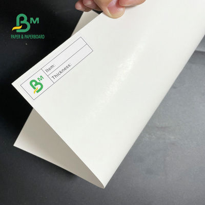 Eine Seiten-überzogener Gefrierschrank-Papierrolle 275gsm 325gsm für verpackende Nahrung