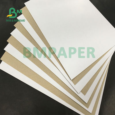 Kundengebundener Duplexkarton Gray Back For Packing Box 300g 350g
