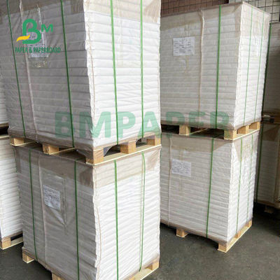 halbglänzendes klebendes Papier des Aufkleber-80gsm, selbstklebendes Thermopapier für Medizin-Aufkleber