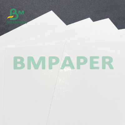 Eine Seite beschichtete weißes Brett-Papier-hohe Stärke für die Kosmetik, die Soem-ODM verpacken