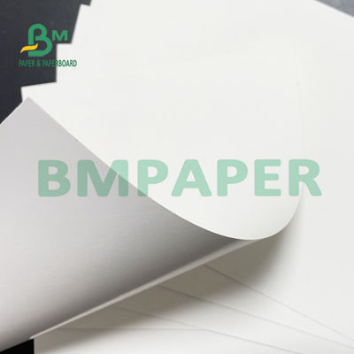 Eine Seite beschichtete weißes Brett-Papier-hohe Stärke für die Kosmetik, die Soem-ODM verpacken