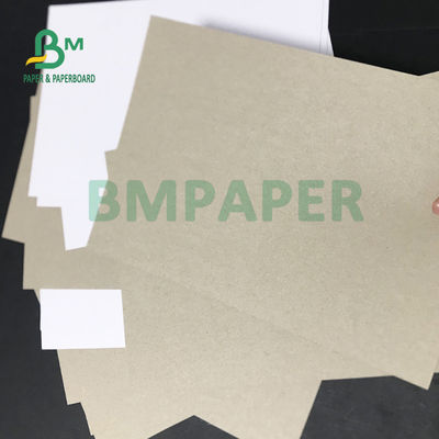 Aufbereitetes Kasten-Brett Grau Back Paper 230gsm 250gsm der Massen-C1S für Medizin-Verpackung