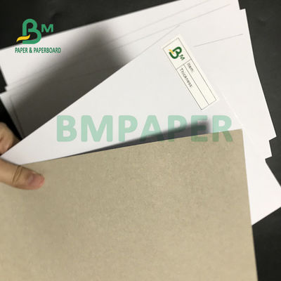 Aufbereitetes Kasten-Brett Grau Back Paper 230gsm 250gsm der Massen-C1S für Medizin-Verpackung