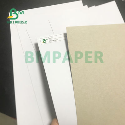 200gsm - überzogenes Brett-hohe Steifheit des Duplex-500gsm für Verpackungs-Kasten