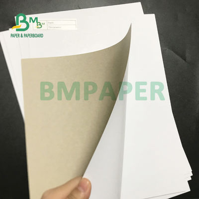 200gsm - überzogenes Brett-hohe Steifheit des Duplex-500gsm für Verpackungs-Kasten