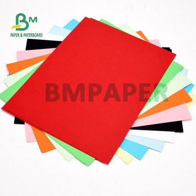 harte Steifheit 64 x 90cm 200gsm 230gsm Bristol-Papierkarton For Handicraft