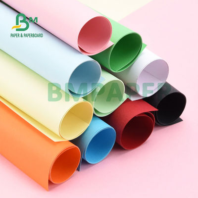 harte Steifheit 64 x 90cm 200gsm 230gsm Bristol-Papierkarton For Handicraft