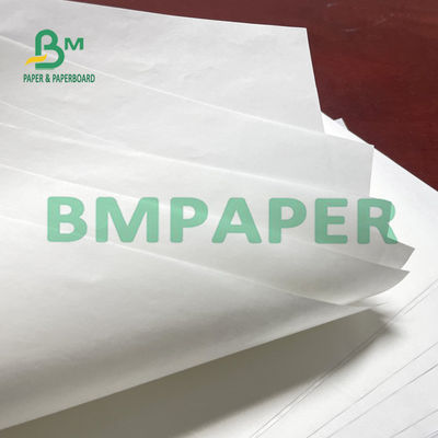hohes glattes MG Kraftpapier 50g weißes MG-Seidenpapier für Digital-Drucken