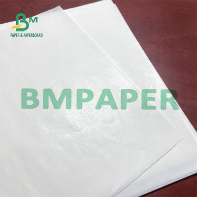 hohes glattes MG Kraftpapier 50g weißes MG-Seidenpapier für Digital-Drucken