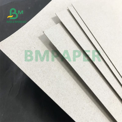 200gsm Grau Back Coated Duplex Board 700mm x 1000mm für Notizbuch-Abdeckungen