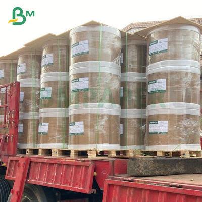 Basecoat-Thermopapier riesiger Rolls, Positions-Empfang Papier-48gsm - 70gsm