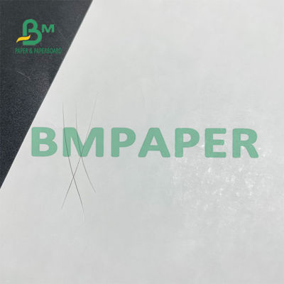 Thermisches BPA Anzeigenblatt Rolls 48g des hinteren Druck-für kleine Karte