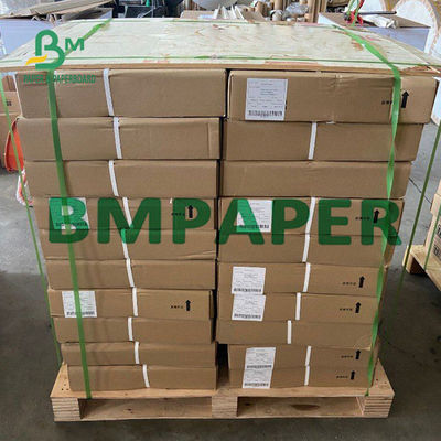Thermisches BPA Anzeigenblatt Rolls 48g des hinteren Druck-für kleine Karte