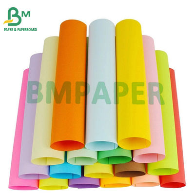 180gsm 220gsm Bristol-Papierkarton, unbeschichtetes glattes Cardstock für Zeichnung