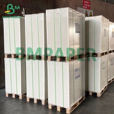 180gsm 220gsm Bristol-Papierkarton, unbeschichtetes glattes Cardstock für Zeichnung