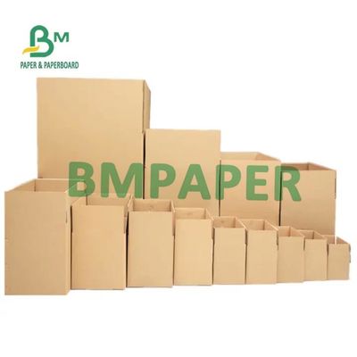 Weil Wellpappen-Blätter c-e-Flöte, Kraftpapier-Brett 2mm 3mm 3.5mm dick