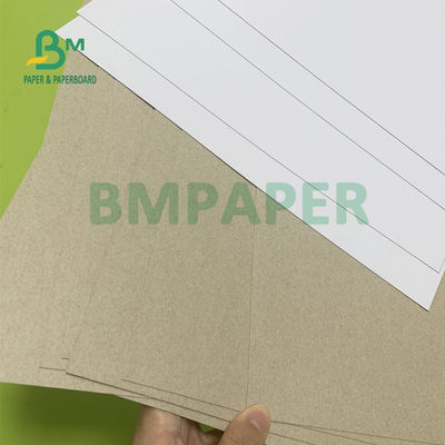 300gsm - 450gsm C1S beschichtete Duplexbrett mit hohe Steifheits-Falten-Widerstand