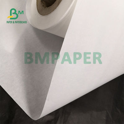 Weiße Kraftpapier-Blätter 40gsm 50gsm Nahrungsmittelgrad MGs für Sugar Package 600mm