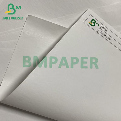 Holzschliff-weißes Thermopapier für Karten 48gsm 55gsm 65gsm 70gsm