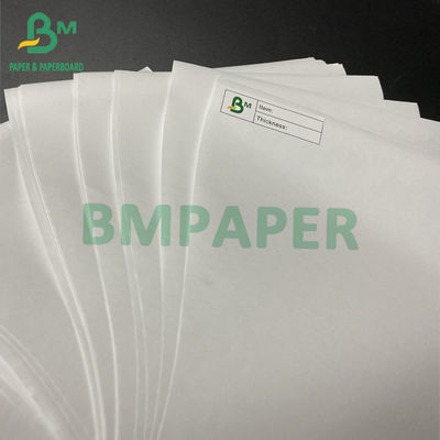 Holzschliff-weißes Thermopapier für Karten 48gsm 55gsm 65gsm 70gsm