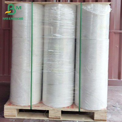 Holzschliff-weißes Thermopapier für Karten 48gsm 55gsm 65gsm 70gsm