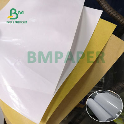 Blatt PET 40gsm + 10g gestrichenen Papiers wasserdicht für Sugar Sachet Food Safe 70cm