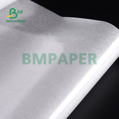 35gsm 40gsm blich MG-Kraftpapier weiß für Lebensmittelverpackung 50 x 70cm