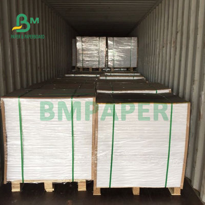 35gsm 40gsm blich MG-Kraftpapier weiß für Lebensmittelverpackung 50 x 70cm